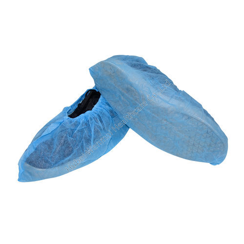 Medizinischer Überschuh / Labor - WM-SC01 - Hubei Wenmai Healthcare - aus Polypropylen / aus Polyethylen