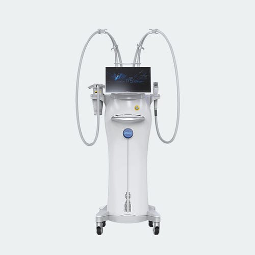 RF-Hautverjüngungseinheit - Waveslim  - JonteLaser - RF-Body-Contouring-Gerät / Body-Contouring-Gerät mit Absaugung / auf Wagen