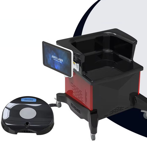 Sessel für Magnetfeldtherapie - CS14 - JonteLaser - auf Wagen / EMS