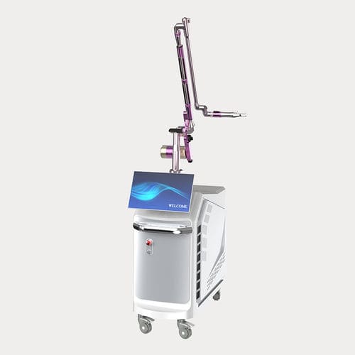 Laser für Pigmentläsionen - JonteLaser - für Hautverjüngung / zur Tattooentfernung / Nd:YAG