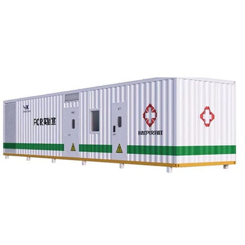 Mobile Krankenstation / Labor - CSYLK-HSCYT-YFS-14 - Qingdao Jiading Analytical Instruments Co., Ltd. - Notfall / Sensor / zur Isolierung