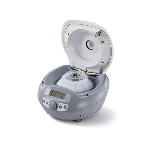 Labor-Mikrozentrifuge - D2012 plus - Qingdao Jiading Analytical Instruments Co., Ltd. - Multifunktion / Tisch / Mehrfach-Rotor