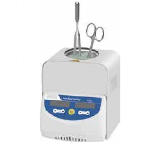 Laborsterilisator - HX-HM-140 - Qingdao Jiading Analytical Instruments Co., Ltd. - Kugel / Tisch / Einbau