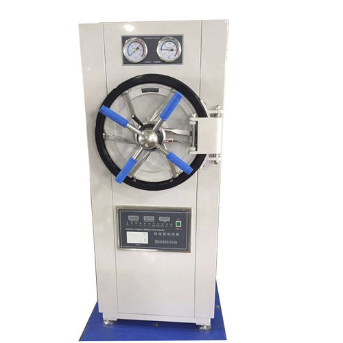 Laborautoklav - WS-150YDB - Qingdao Jiading Analytical Instruments Co., Ltd. - horizontal / Edelstahl / mit Dampferzeuger