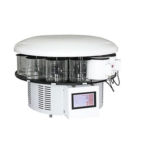 Automatisches Probenvorbereitungsgerät - HS-569 - Qingdao Jiading Analytical Instruments Co., Ltd. - manuell / zur Paraffininklusion / Gewebe