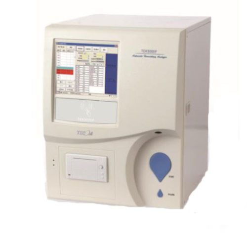 Automatisches Hämatologie-Analysegerät - XYFXY-TK-TEK5000P-B - Qingdao Jiading Analytical Instruments Co., Ltd. - Tisch / 21 Parameter / mit 3-teiliger Differenzierung