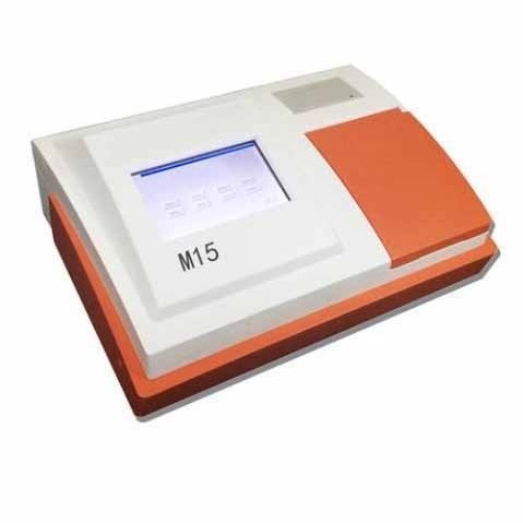 Automatischer Immunoassay-Analysator - MBY-XJ-M15 - Qingdao Jiading Analytical Instruments Co., Ltd. - für klinische Diagnose / offen / Tisch