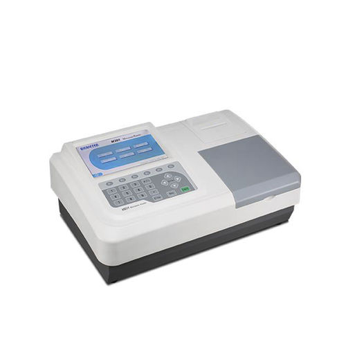 Mikroplatten-Reader / LED - Qingdao Jiading Analytical Instruments Co., Ltd. - ELISA / 96 Well / mit Touchscreen