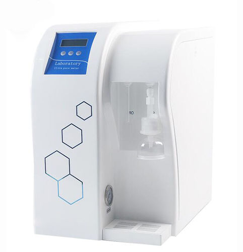 Labor-Wasserreinigungssystem - CSJ-LD-STAR-VF-20 - Qingdao Jiading Analytical Instruments Co., Ltd. - Umkehrosmose / für Reinstwasser