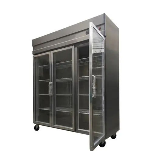 Chromatographie-Kühlschrank - CXLG-YXYK-YC-1800 - Qingdao Jiading Analytical Instruments Co., Ltd. - tragbar / mit 3 Türen / mit Glastür