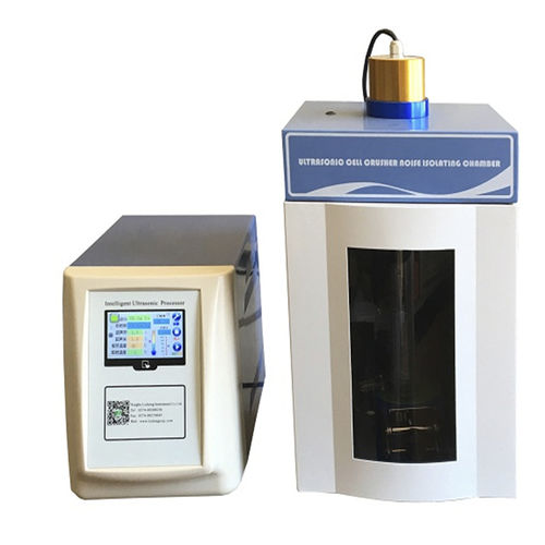 Zellaufschluss-Mühle - LC-650N - Qingdao Jiading Analytical Instruments Co., Ltd. - Tischgerät / Ultraschall