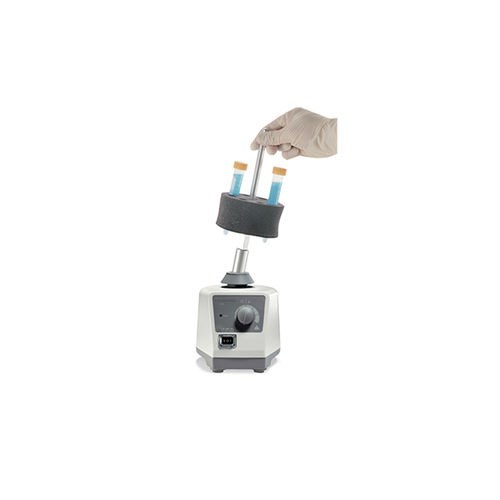 Vortex-Mischer - MX-S - Qingdao Jiading Analytical Instruments Co., Ltd. - Tisch / für Proben / Vakuum