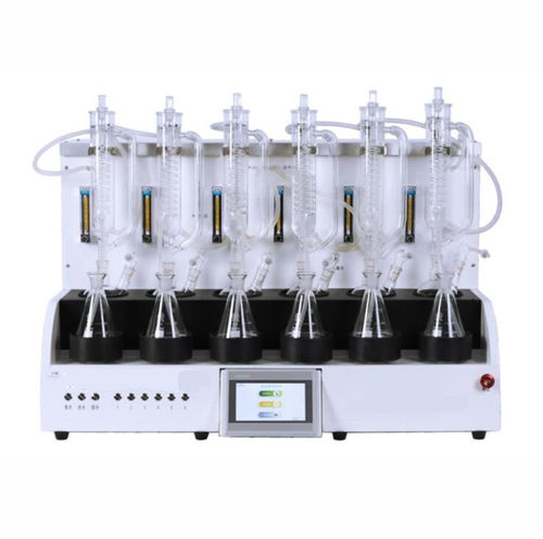 Automatisches Destillationssystem - YDL-HPS06 - Qingdao Jiading Analytical Instruments Co., Ltd.