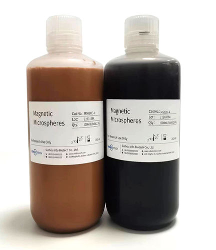 Mikrosphäre-Reagenz - MA0309C - VDO Biotech - Magnetkugeln / Nukleinsäure / für DNA-Extraktion