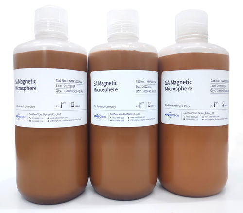 Magnetkugeln-Reagenz - NMP0600SA - VDO Biotech - Mikrosphäre / zum Nachweis von RNA