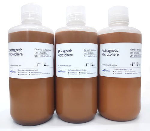 Magnetkugeln-Reagenz - NMP1001SA  - VDO Biotech - Mikrosphäre / zum Nachweis von RNA