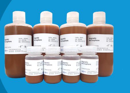 Magnetkugeln-Reagenz - MA600H - VDO Biotech - Nukleinsäure / für DNA-Extraktion / HPV