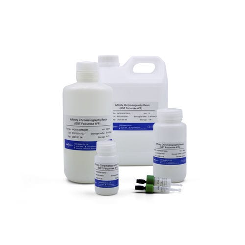 Chromatographiereagenz - HQ030307001E - VDO Biotech - Harz / zur Proteinreinigung / Glutathion