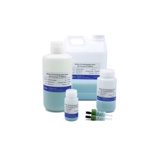 Chromatographiereagenz - HQ060312 series - VDO Biotech - Harz / zur Proteinreinigung