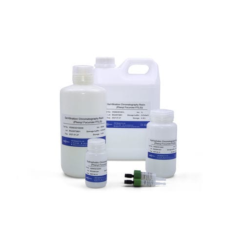 Chromatographiereagenz - HS060301 series - VDO Biotech - Harz / zur Proteinreinigung