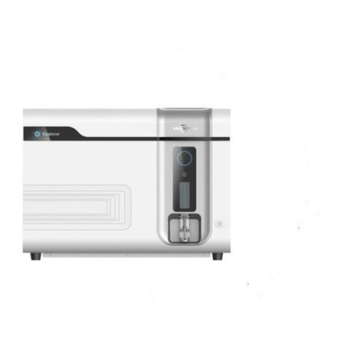 Automatischer Zytometer - ExoplorerTM - VDO Biotech - Tisch / für Blutzellen / Durchfluss