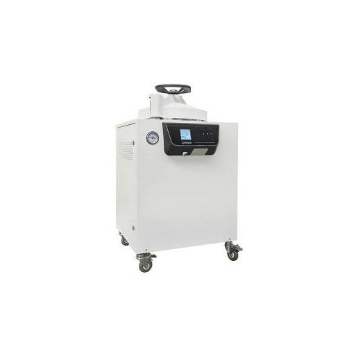 Autoklav für Kliniken - G-A1-1-LV-1 - Galbino Technology - Labor / vertikal / auf Rollen