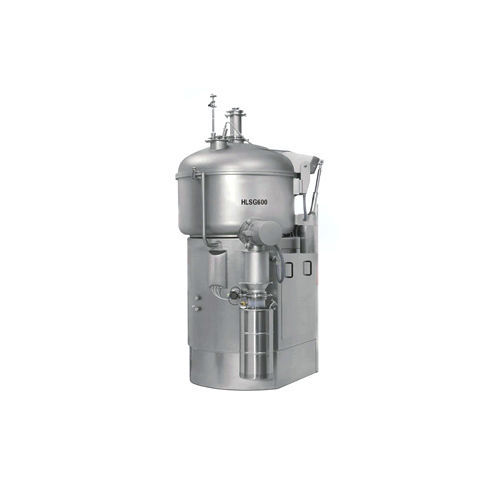 Granulator für die Pharmaindustrie - G-N1-1-WG - Galbino Technology - Hochgeschwindigkeit / horizontal / Nass