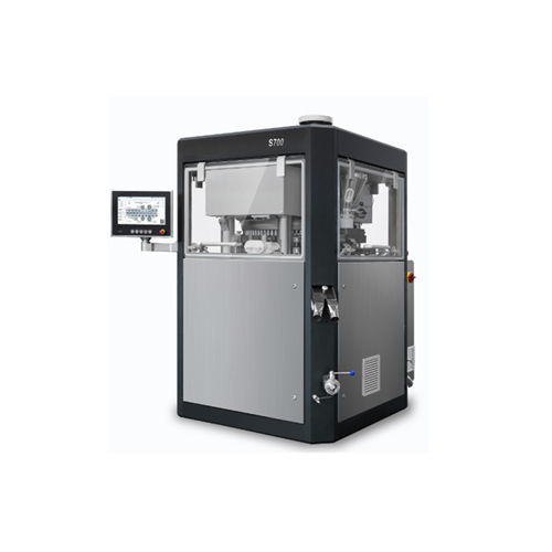 Tablettenpresse - G-N1-1-TPM - Galbino Technology - zweischichtig