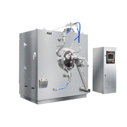 Beschichtungsmaschine für die Pharmaindustrie - G-N1-1-PCE series - Galbino Technology - bodenstehend