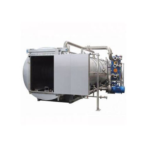 Medizinischer Sterilisator / für die Pharmaindustrie - G-N1-1-SW series - Galbino Technology - für Hochdruck-Heißwasser / bodenstehend