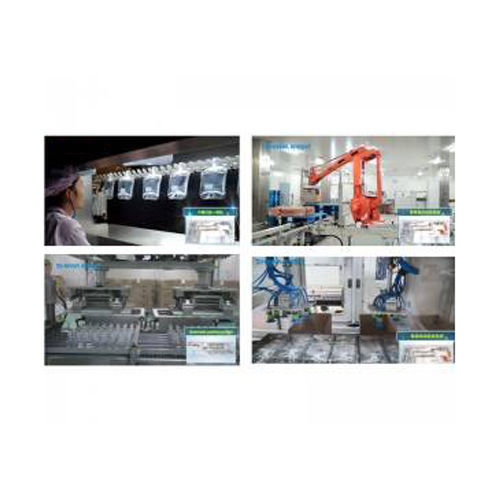 Automatisches Verpackungssystem - Galbino Technology - bodenstehend / für die Pharmaindustrie