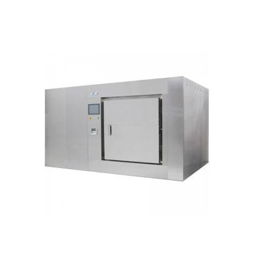 Medizinischer Sterilisator / für die Pharmaindustrie - G-N1-1-AWS series - Galbino Technology - bodenstehend