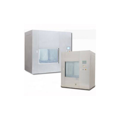 Wasch-und Sterilisationsgerät / für die Pharmaindustrie - G-N1-1-PW series - Galbino Technology - bodenstehend / automatisch / mit Frontöffnung