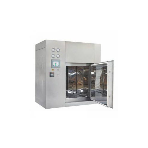 Medizinischer Sterilisator / für Gesundheitseinrichtungen - G-N1-1-DH series - Galbino Technology - für Tiere / Dampf / Trocken