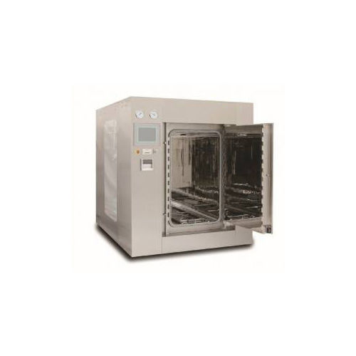 Medizinischer Sterilisator / für Tiere - G-N1-1-SS series - Galbino Technology - Dampf / Tisch / automatisch