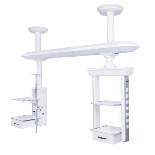 Deckenmontierter Verteilerarm - G-D3-4-MP7 - Galbino Technology - für Intensivpflege