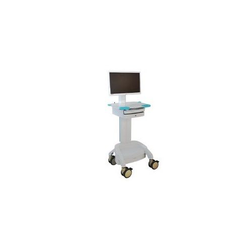 Medizinischer Wagen - G-D13-10-MTS - Galbino Technology - Mehrzweck / Vielzweck / 5 Schubladen