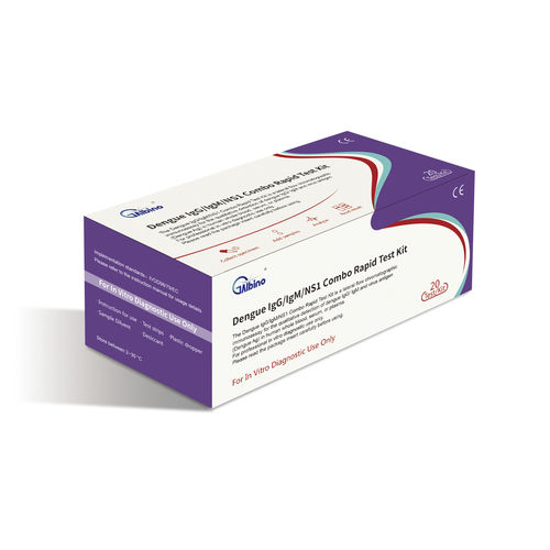 Denguefieber-Testkit - RTK-DI - Galbino Technology - Antigene / für Antikörper / IgG
