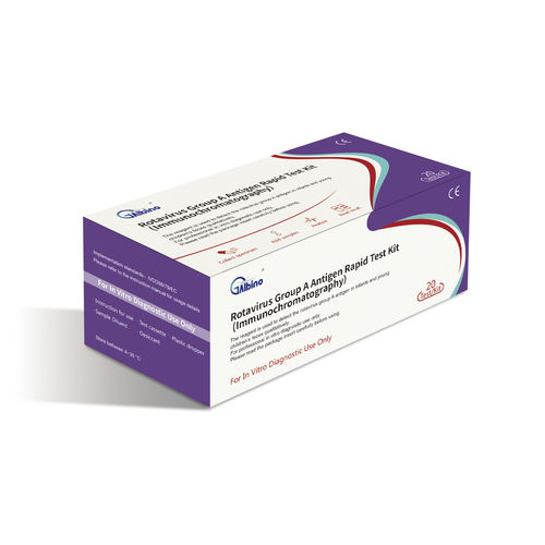 Testkit für Infektionskrankheiten - RTK-RGA - Galbino Technology - für Ziegen / Antigene / IgG