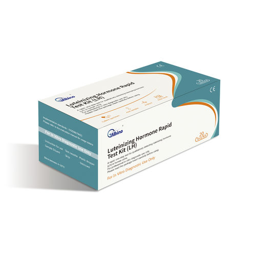 Schwangerschafts-Testkit - RTK-LH - Galbino Technology - für Fruchtbarkeit / luteinusierendes Hormon / Urin