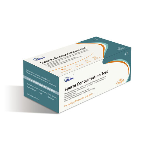 Testkit für Fruchtbarkeit - RTK-SC - Galbino Technology - Sperma / Immunoassay / Kassetten