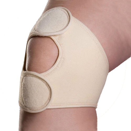 Knie-Stützverband - CGSL502 - Dongguan Chuangguo Daily Commodities - Kniescheiben-Stabilisierung / mit Knieöffnung