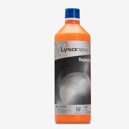 Reinigungsmittel auf Lösungsmittelbasis - Lysonox® Gigasolv - ADRANOX - für Oberflächen