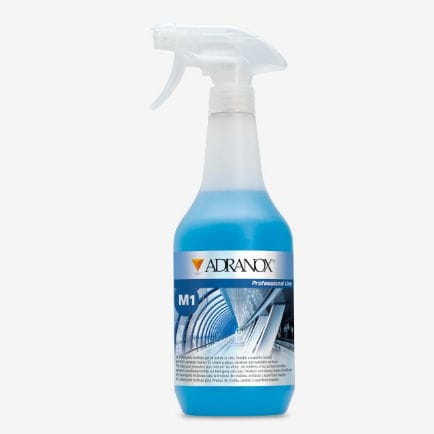 Flüssiges Reinigungsmittel - M1 - ADRANOX - 750 mL / Alkohol / für Oberflächen