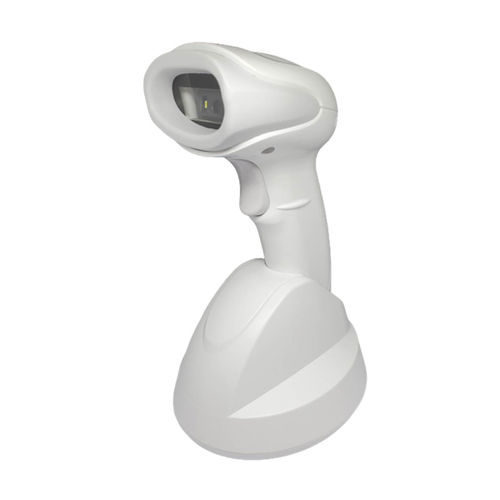 Medizinisches Barcode-Scanner - BD-6530BT HC - NUMA Electronics - 2D / 1D / Handgerät