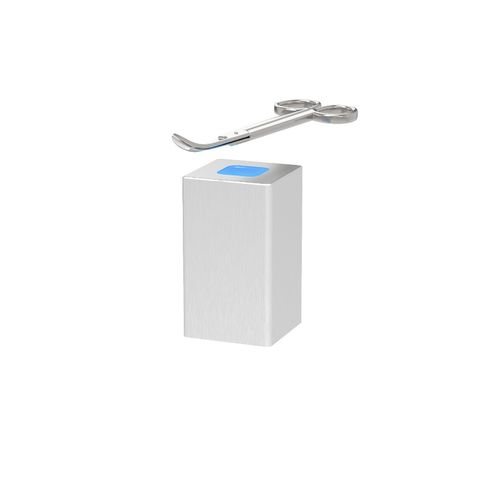Medizinischer Data Matrix Scanner - DT-10 - NUMA Electronics - 2D / Tisch / Freihand