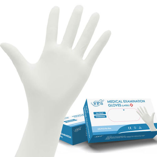 Latexhandschuh - DCLG-001 - Decheng Medical - medizinisch / für Untersuchungen / Reinigung
