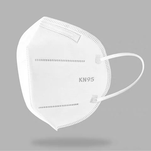 KN95-Schutzmaske - Decheng Medical - Halbgesicht / Erwachsene / unisex