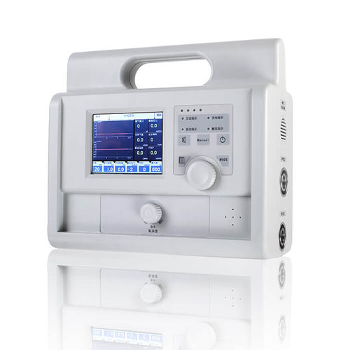 Notfallbeatmungsgerät - HFS3200  - Decheng Medical - pneumatisch / Multimodus / tragbar