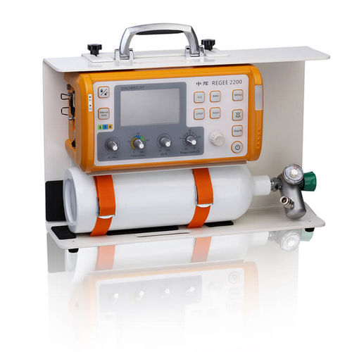 Notfallbeatmungsgerät - REGEE2200  - Decheng Medical - pneumatisch / Transport / Multimodus
